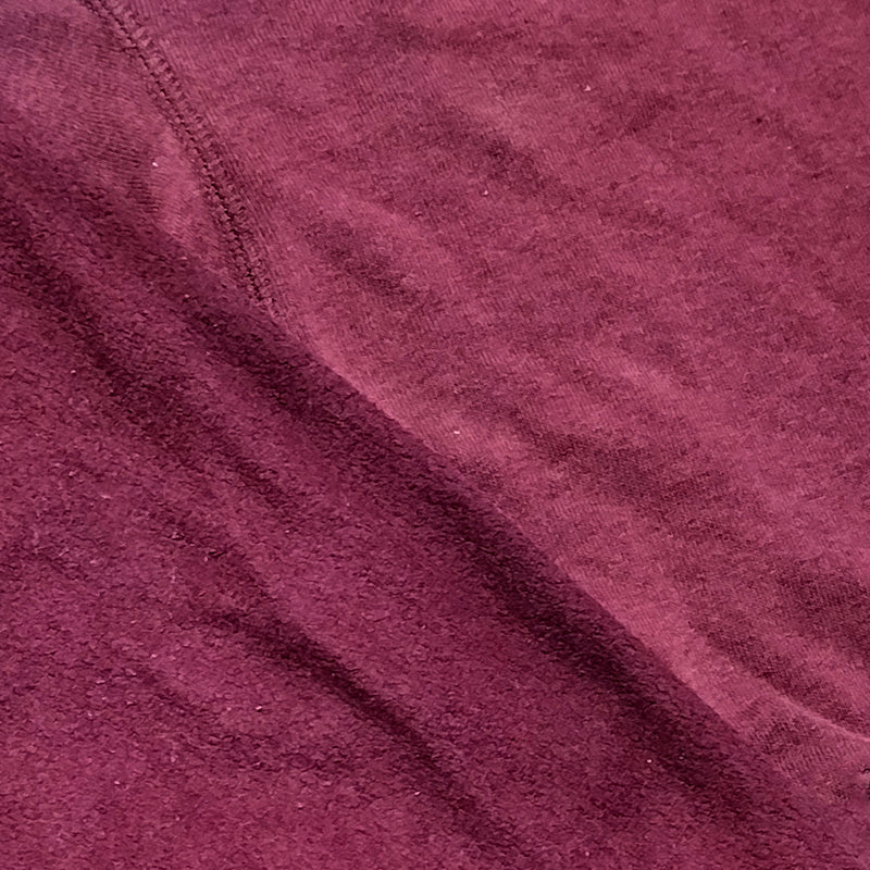 Color Fleece 100% Cotton Cleaning Rags - 50 lbs. Box - Multipurpose Cleaning