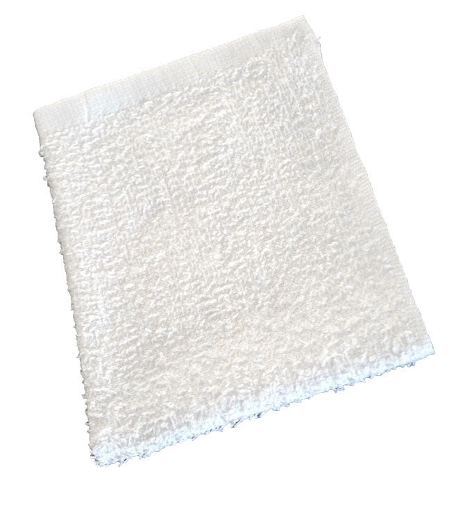 Reclaimed Economy Wash Cloths - 50 LB Box