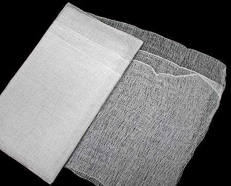 Cheesecloth, 2 Square Yards -12 Packs