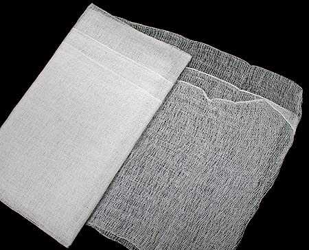 Cheesecloth, 2 Square Yards - 44 Packs