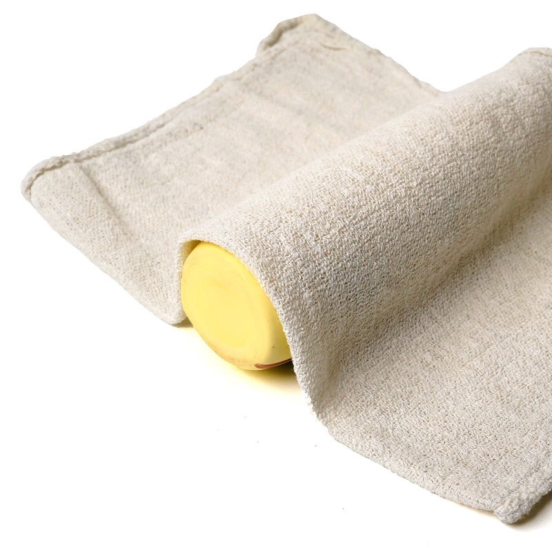 New Industrial A-Grade Shop Towels -White Cleaning Towels - Multipurpose Cleaning
