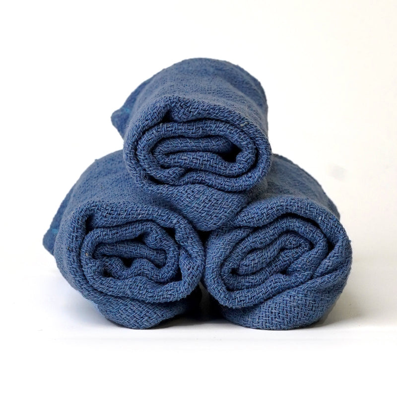 Blue Huck /Surgical Towels - 600 lbs. Box Pallet Multipurpose Cleaning