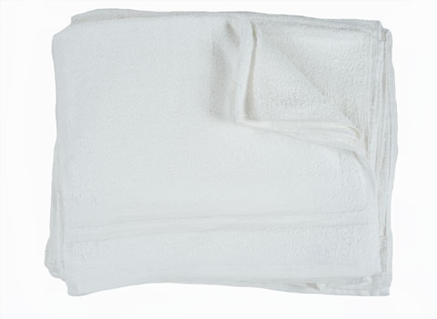Economy Hand Towels - 16x27 2.62LBS - 5 Dozen