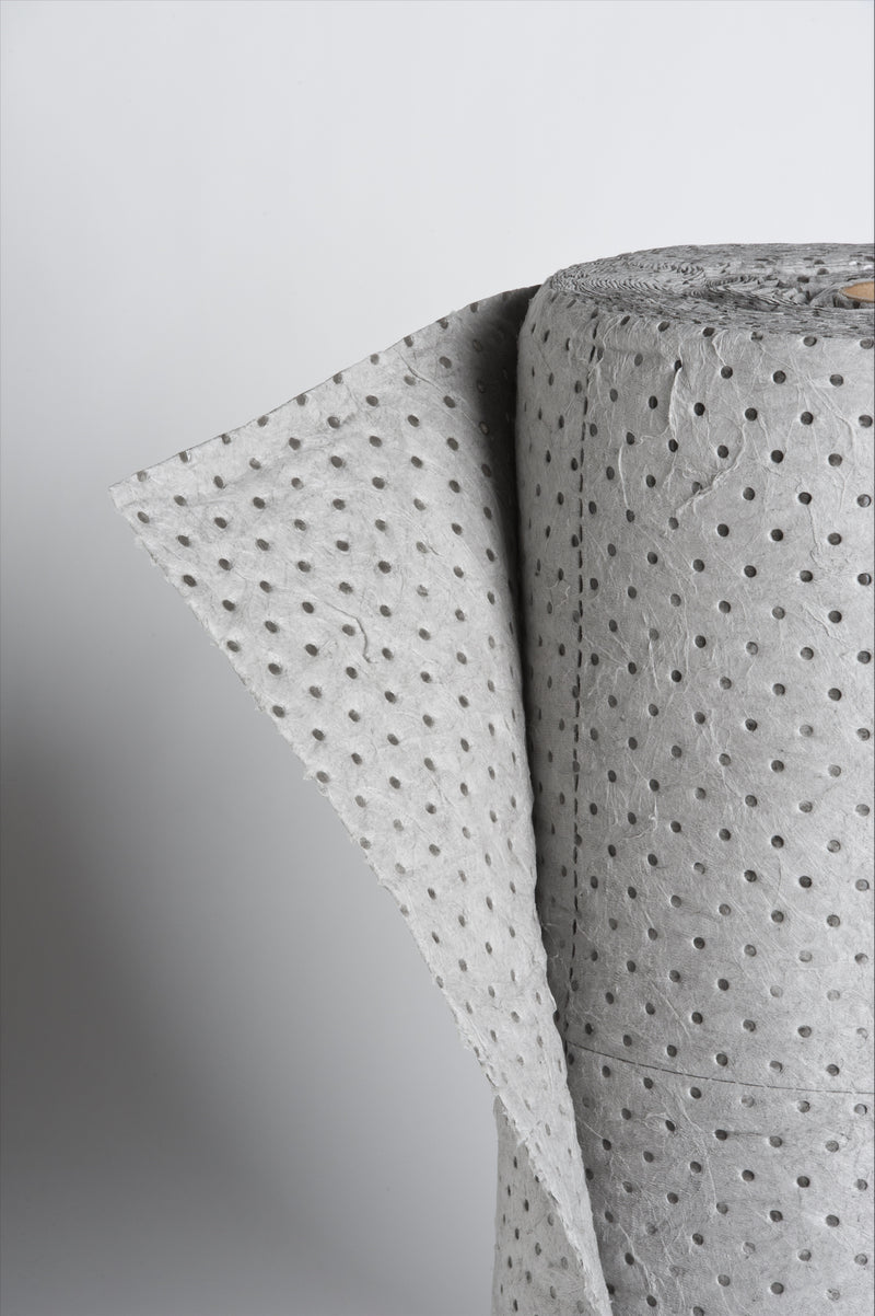 Medium Weight Universal Bonded Sorbent Roll
