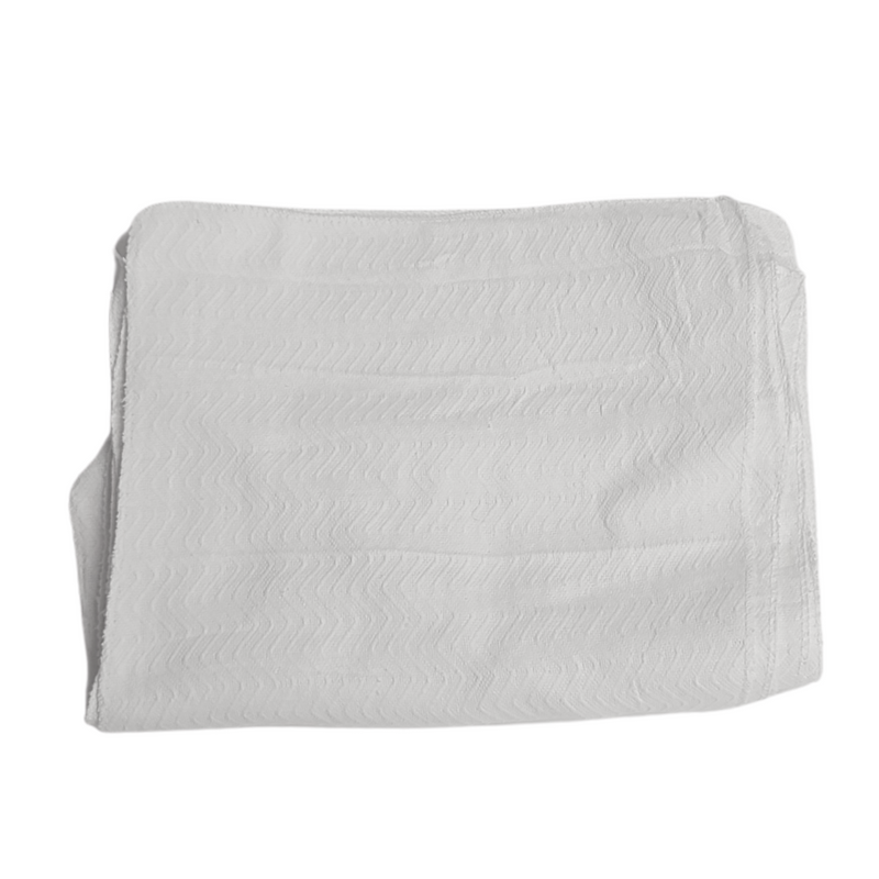 New Heavyweight Absorbent Cotton Rags- 600LB Pallet