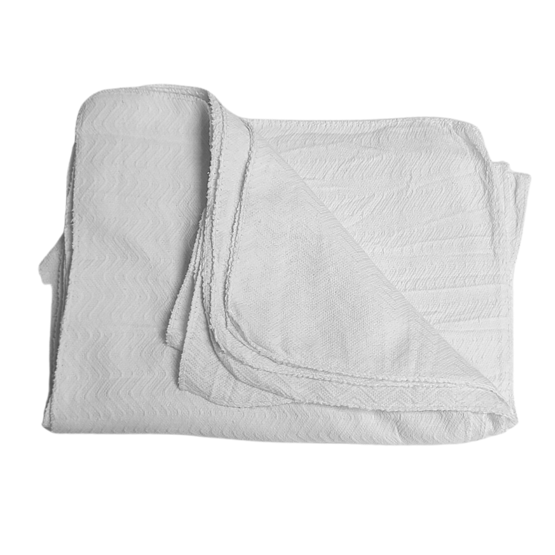 New Heavyweight Absorbent Cotton Rags- 600LB Pallet
