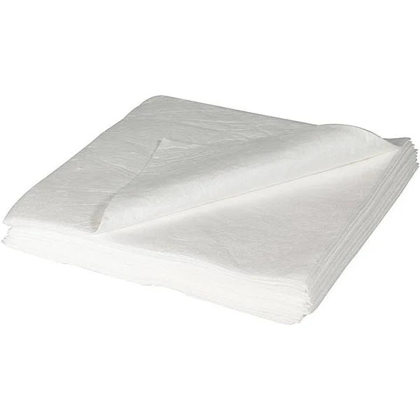P50: Oil Only King Sorbent Pads - Heavy-Weight