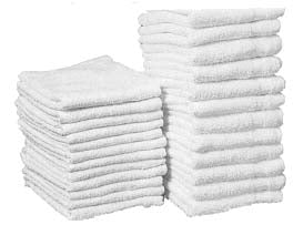 Economy Hand Towels - 16x27 2.62LBS - 5 Dozen