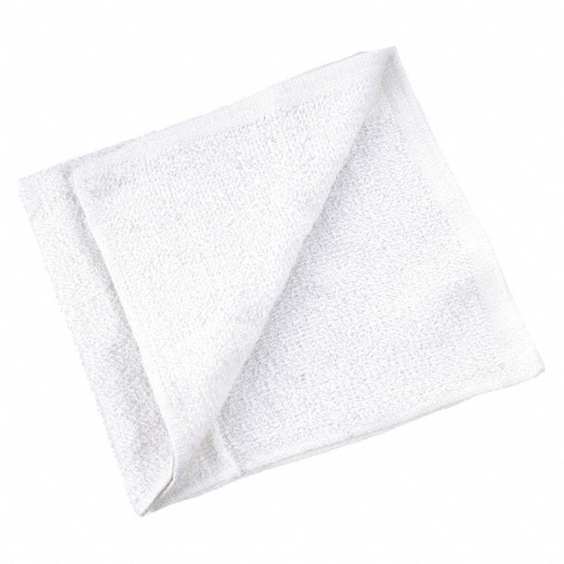 Economy Ribbed Terry Towel Rags 14