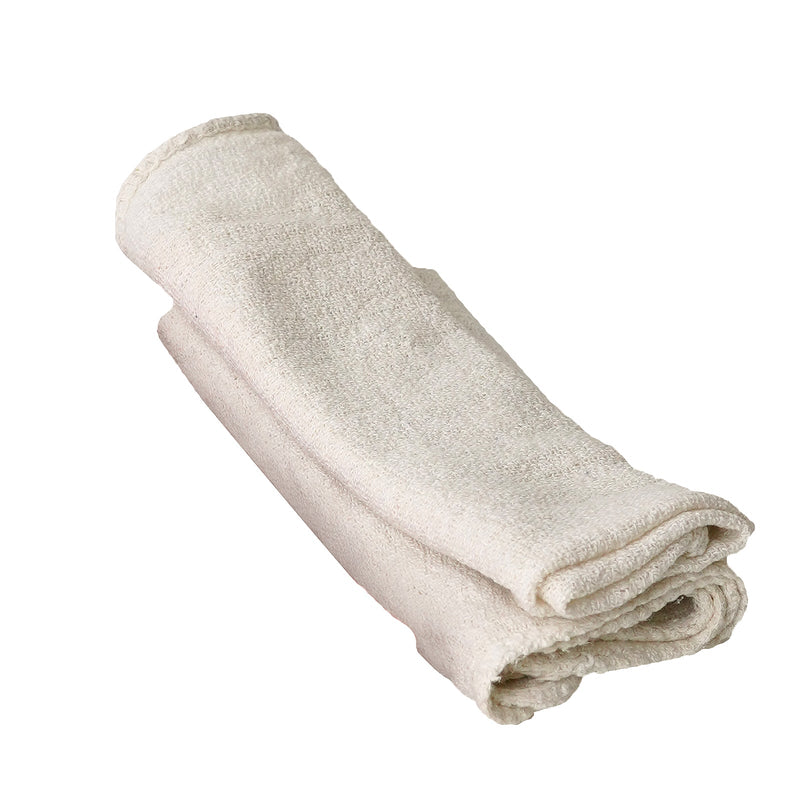 New Industrial A-Grade Shop Towels -White Cleaning Towels - Multipurpose Cleaning