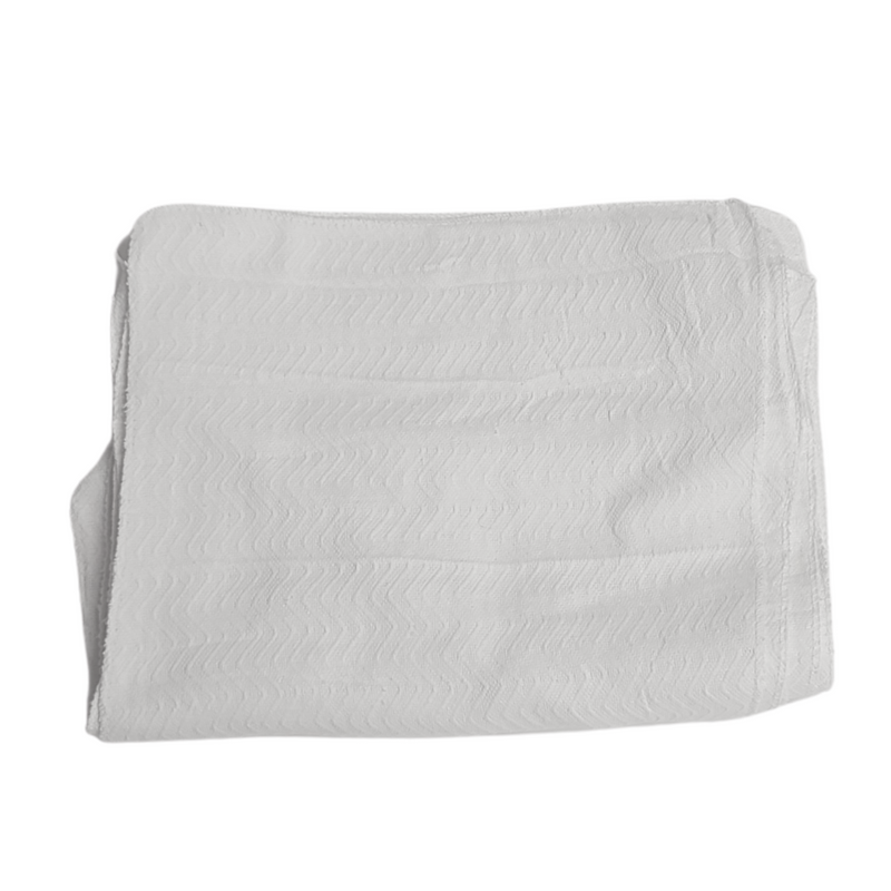 New Heavyweight Absorbent Cotton Rags- 150 Count