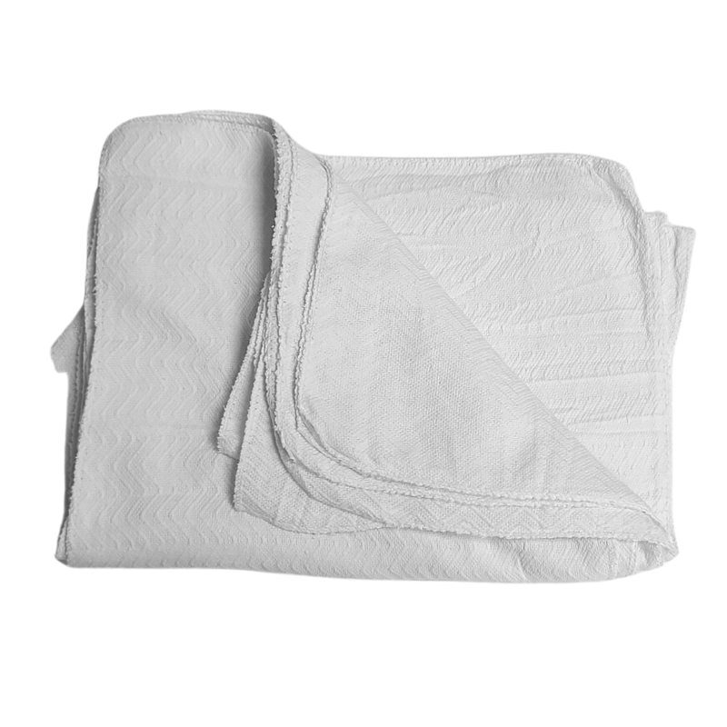 New Heavyweight Absorbent Cotton Rags- 150 Count