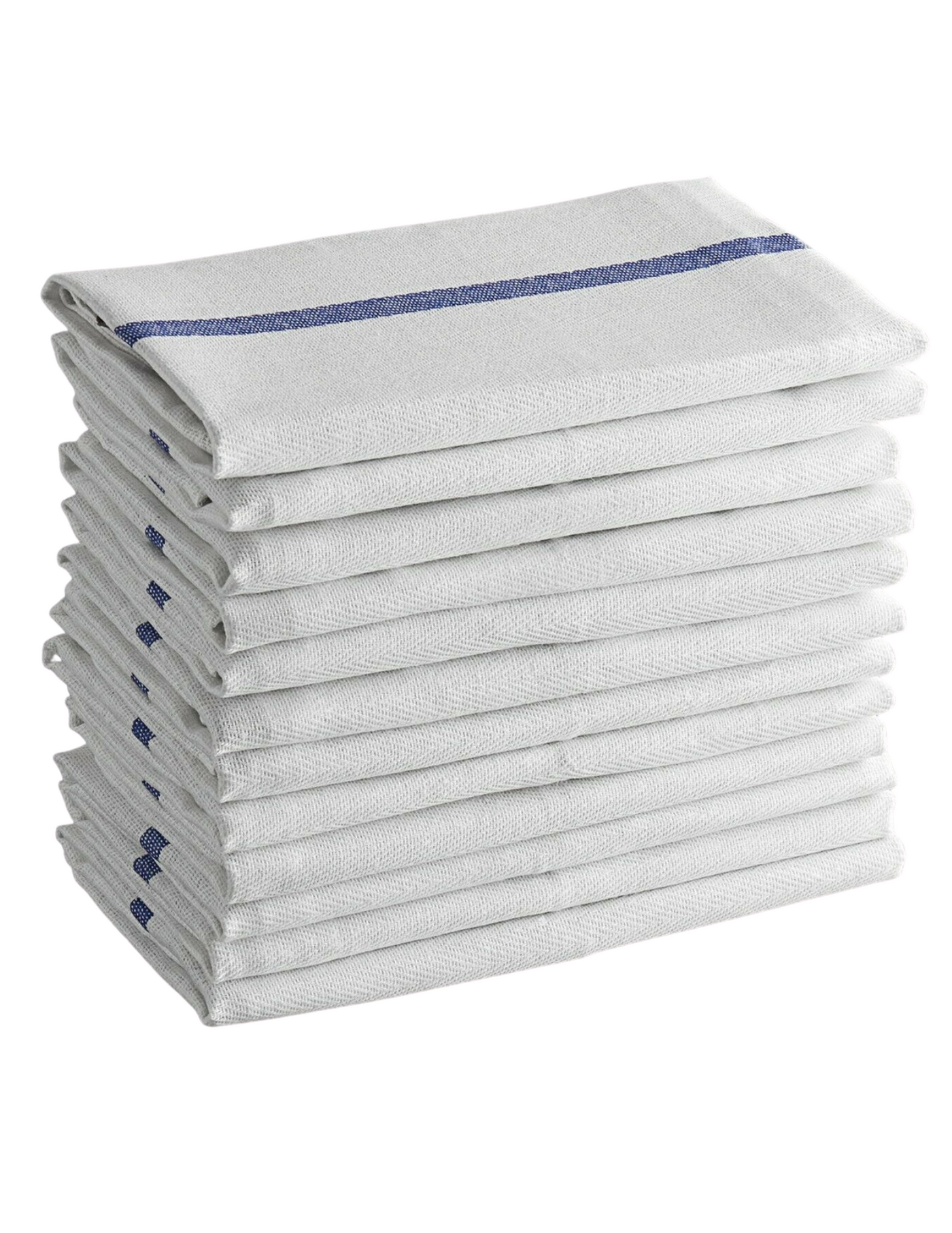 Herringbone Kitchen Towels 21oz, Wholesale Restaurant Towels 25dz