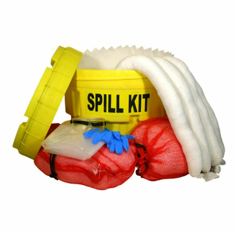 Superior- Oil Only Spill Kit (20 Gallon)